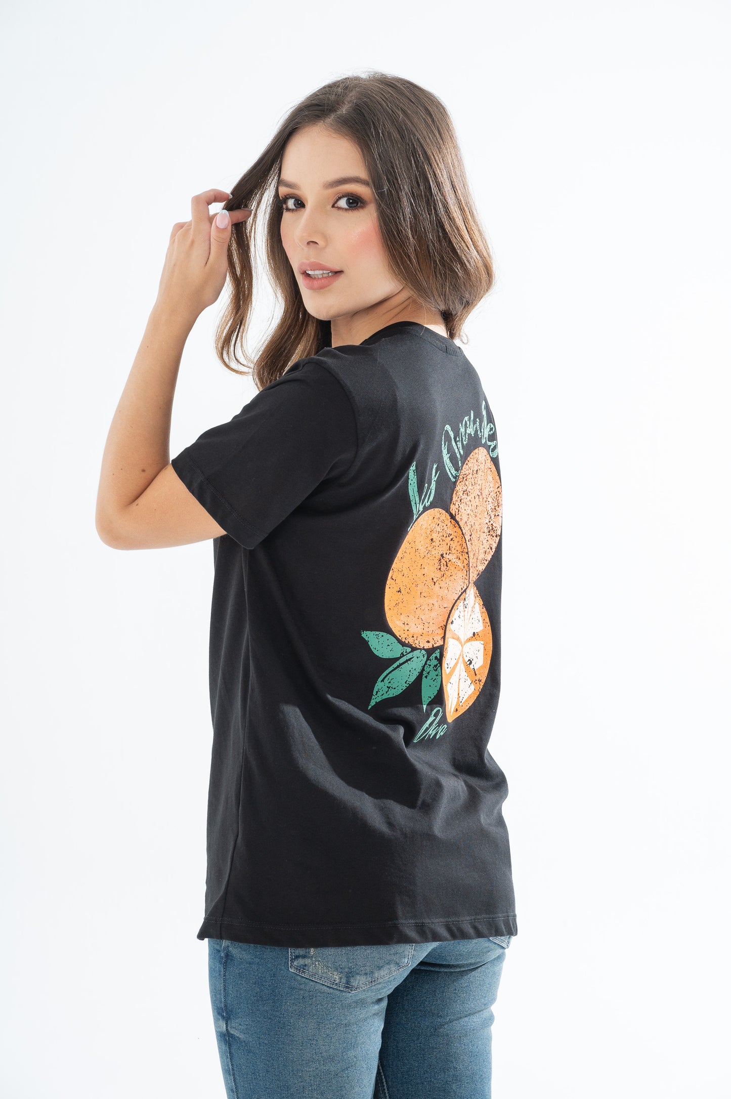 CAMISETA OVERSIZE/1679