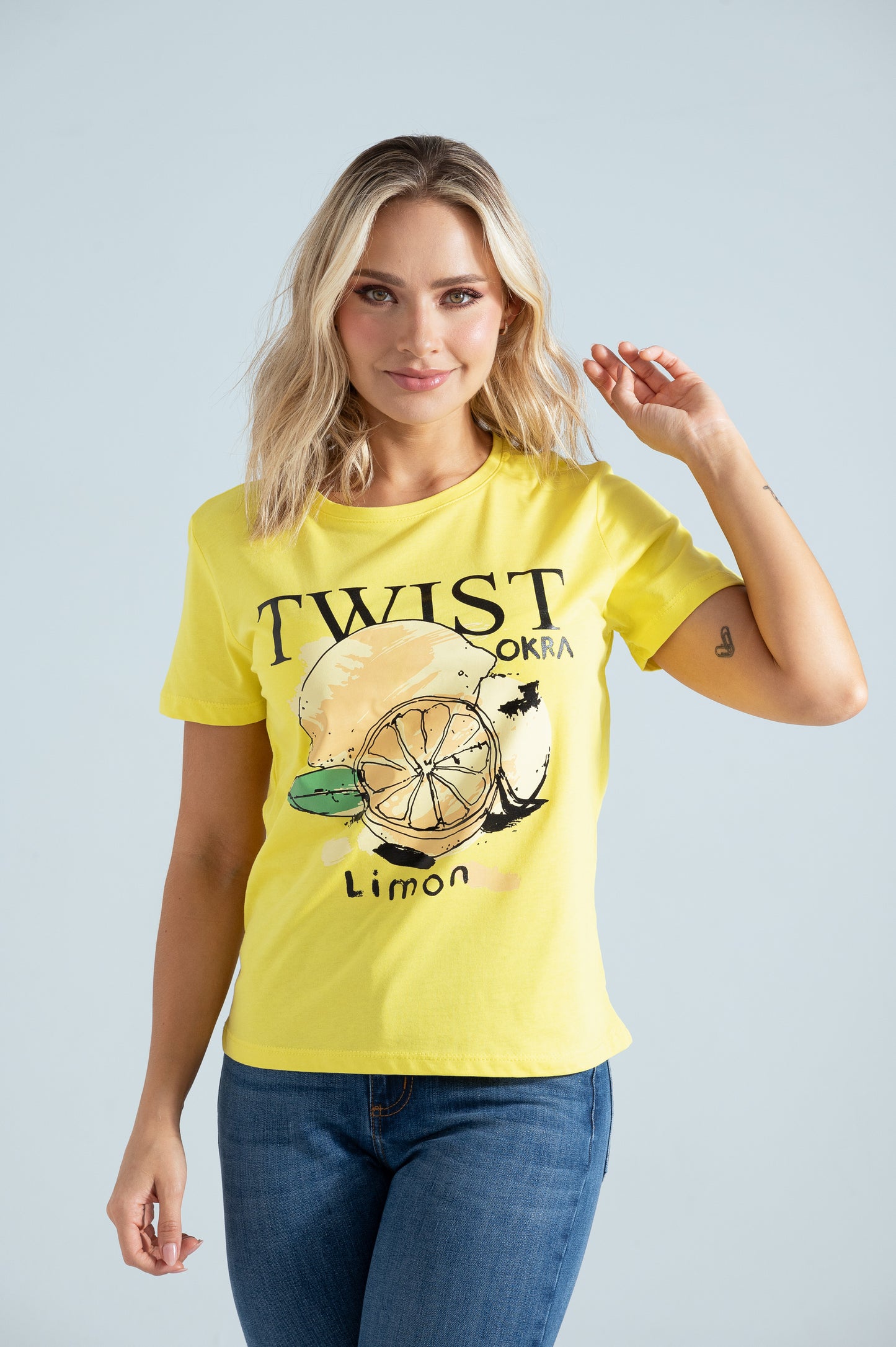 CAMISETA LIMONE/OK-1678