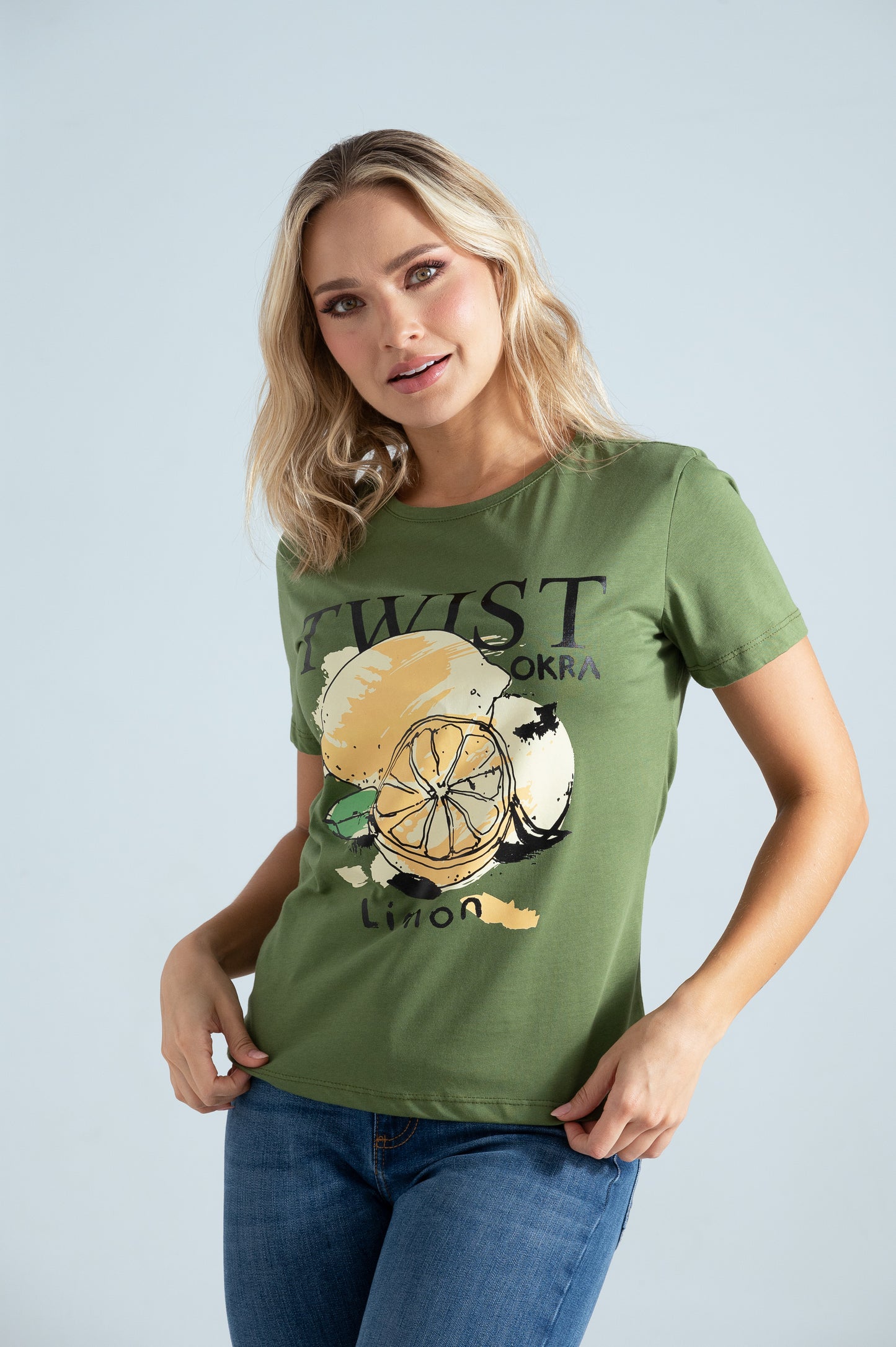 CAMISETA LIMONE/OK-1678