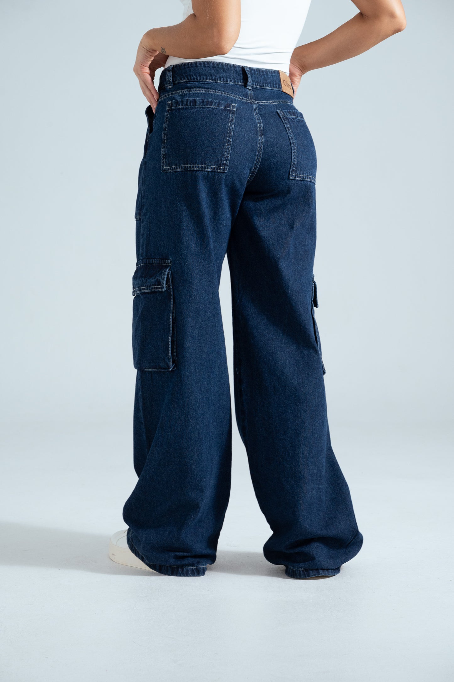 PANTALON CARGO/OK-1756