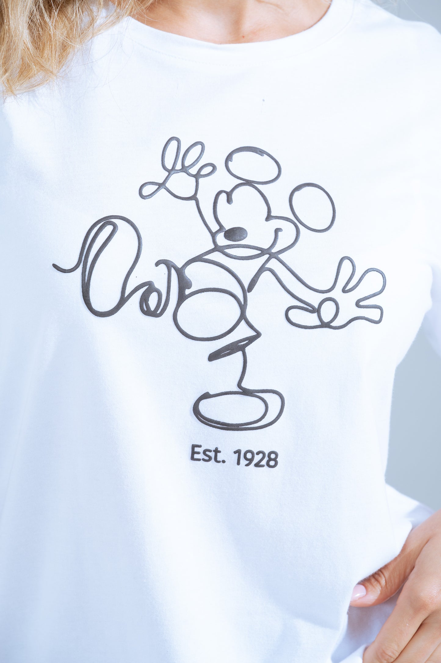 CAMISETA MICKY MOUSE/OK-1797