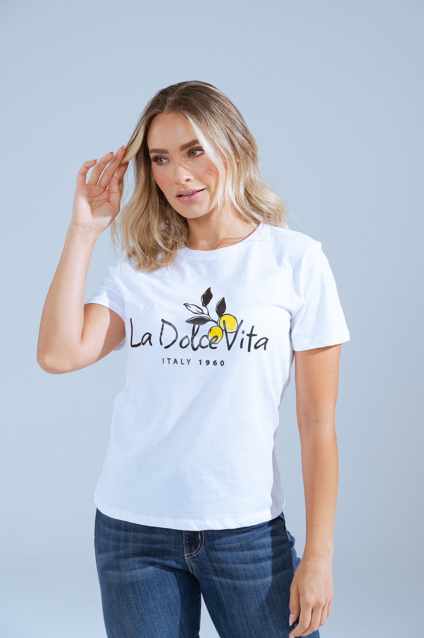 CAMISETA DOLCE VITA/OK-1798