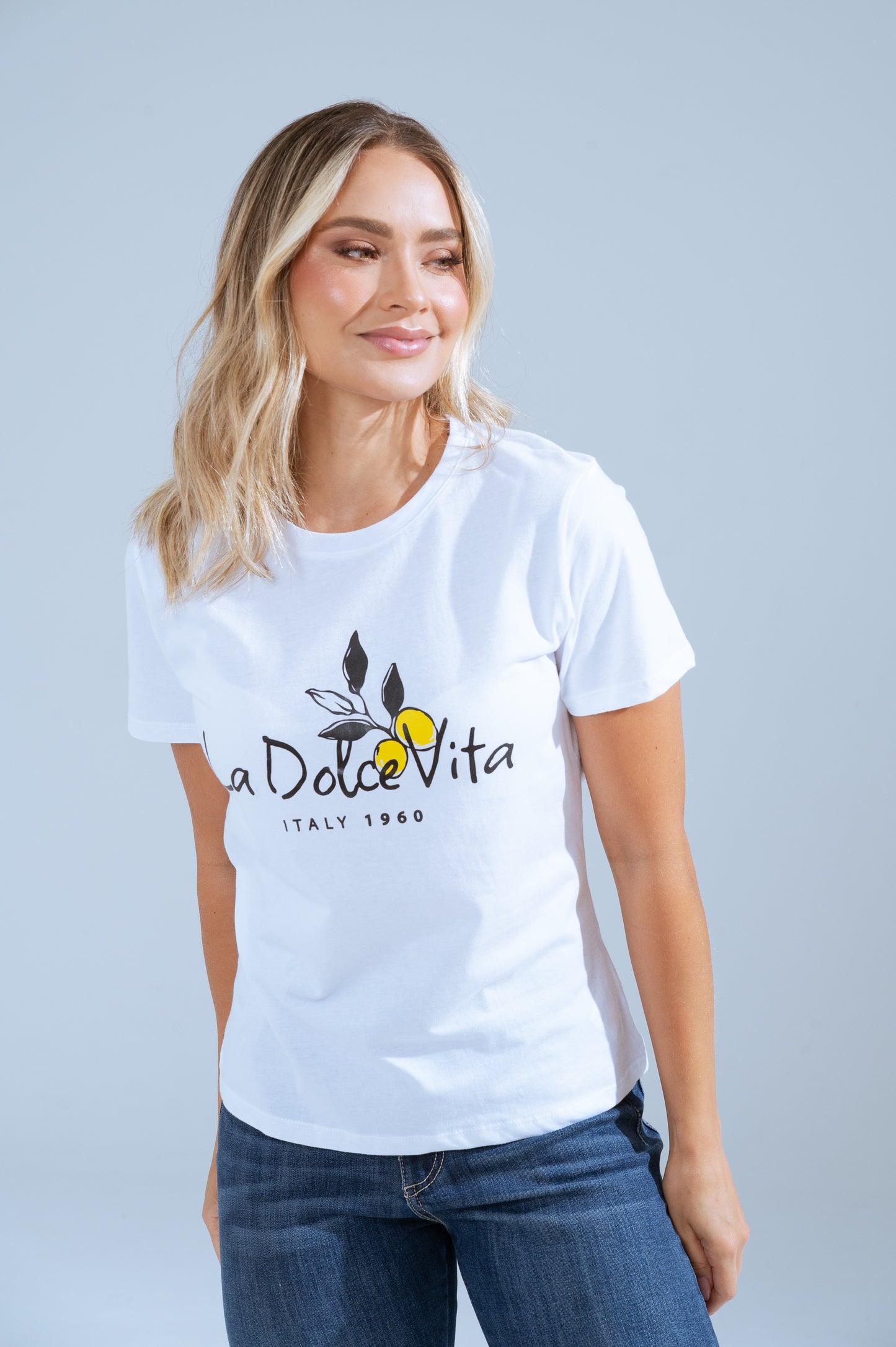 CAMISETA DOLCE VITA/OK-1798