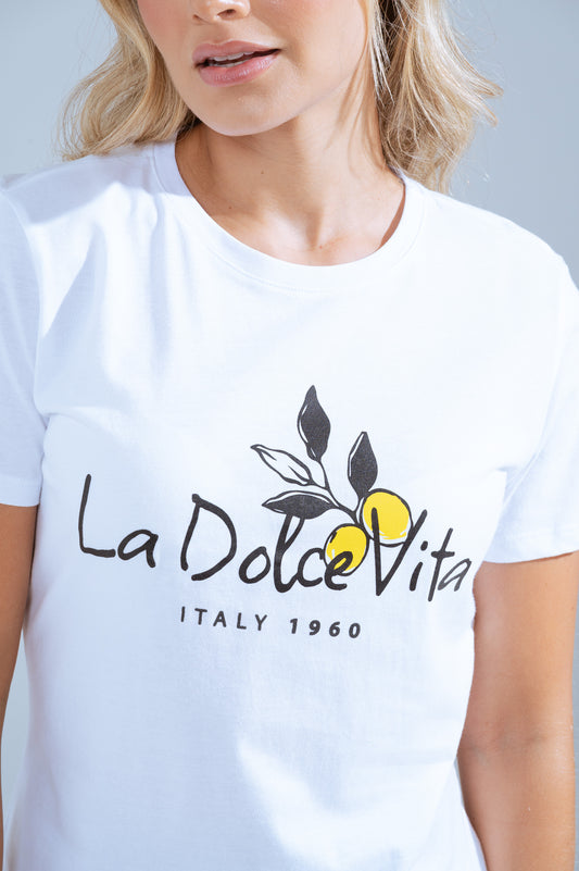 CAMISETA DOLCE VITA/OK-1798