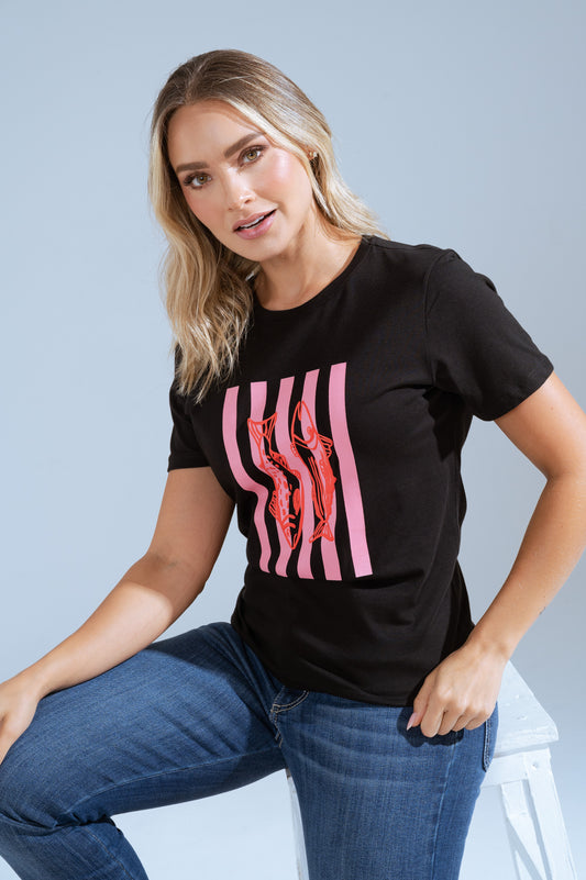 CAMISETA PEZ/OK-1801