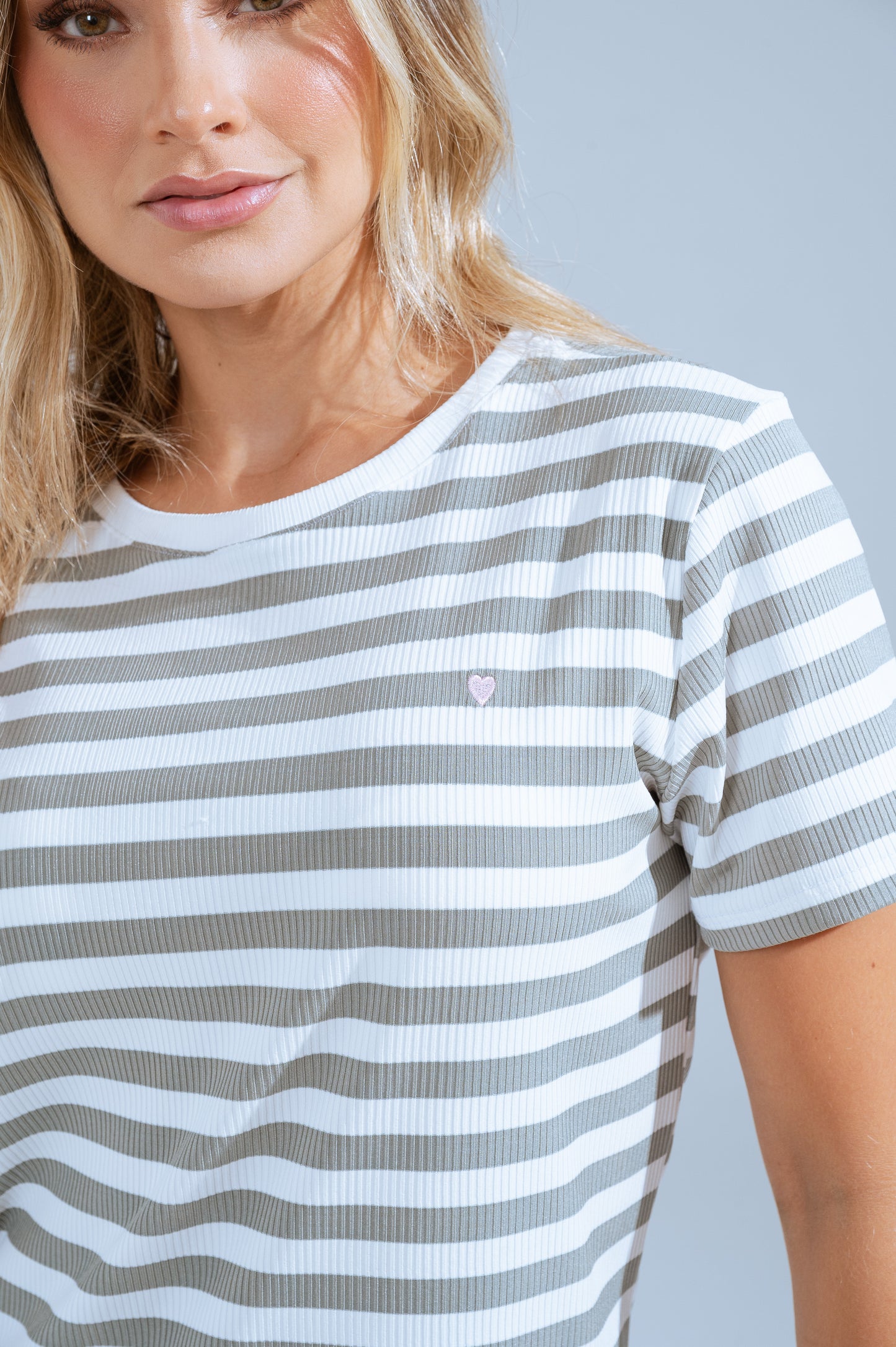 CAMISETA RAYAS/OK-1865