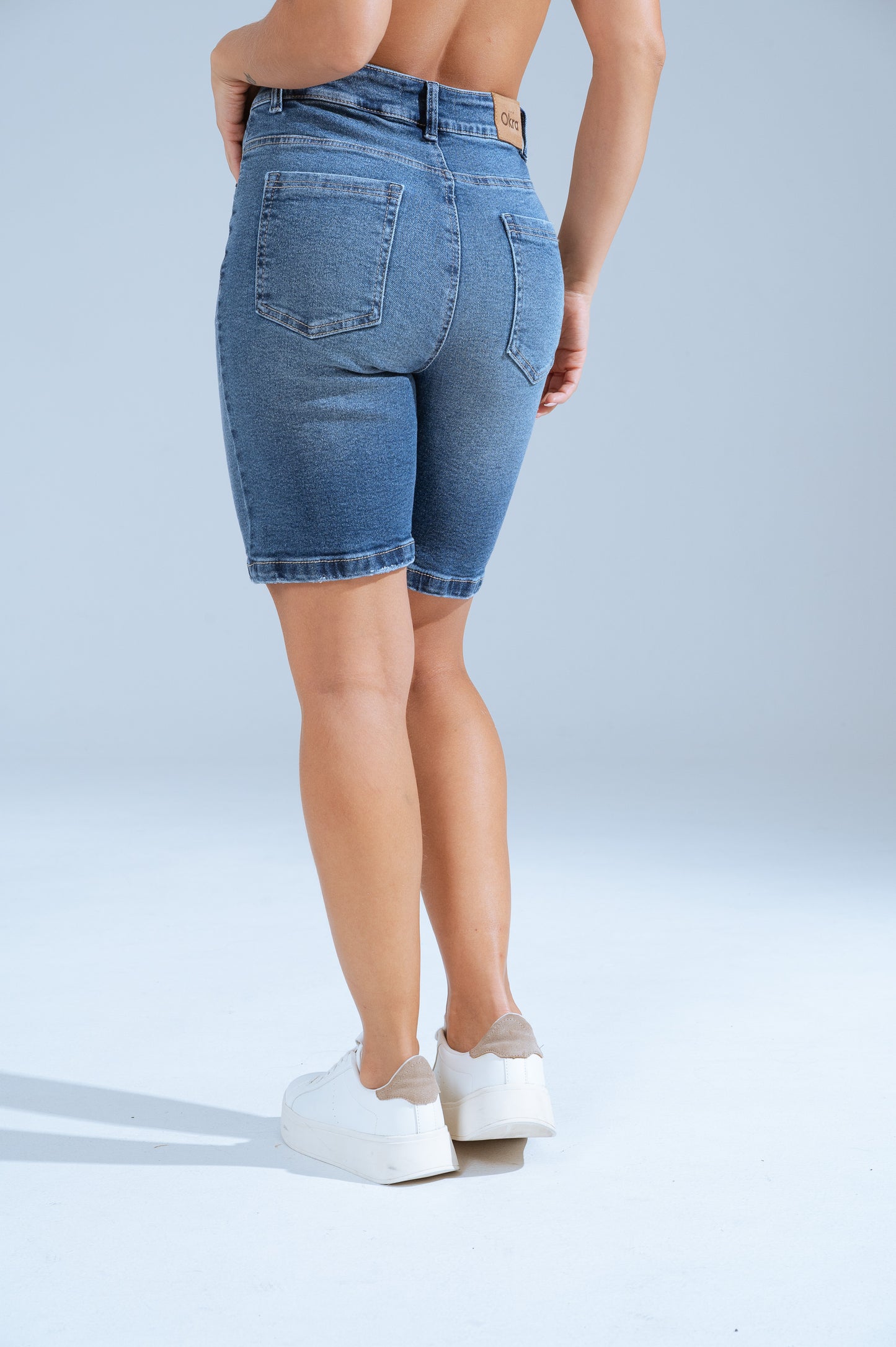 BERMUDA SOOL/OK-1808