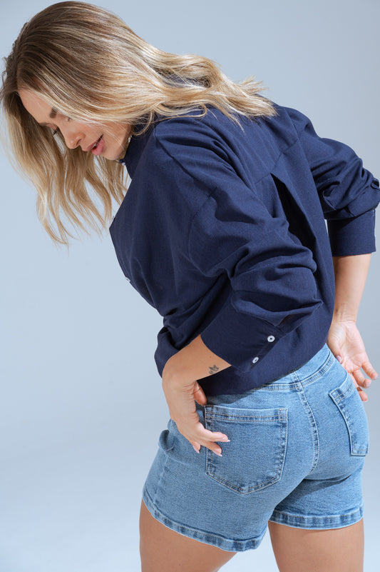 CAMISA AMARA/OK-1787