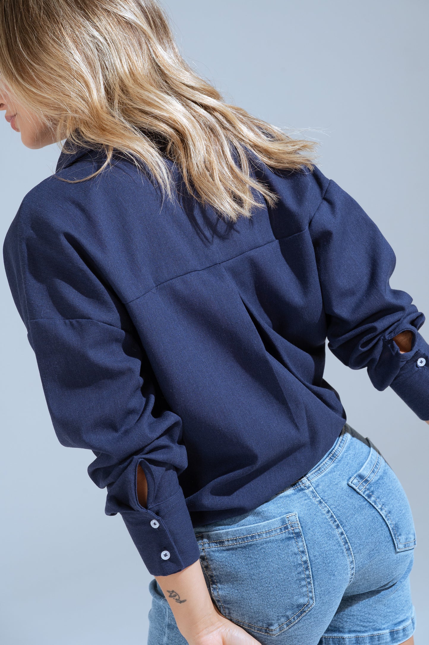 CAMISA AMARA/OK-1787