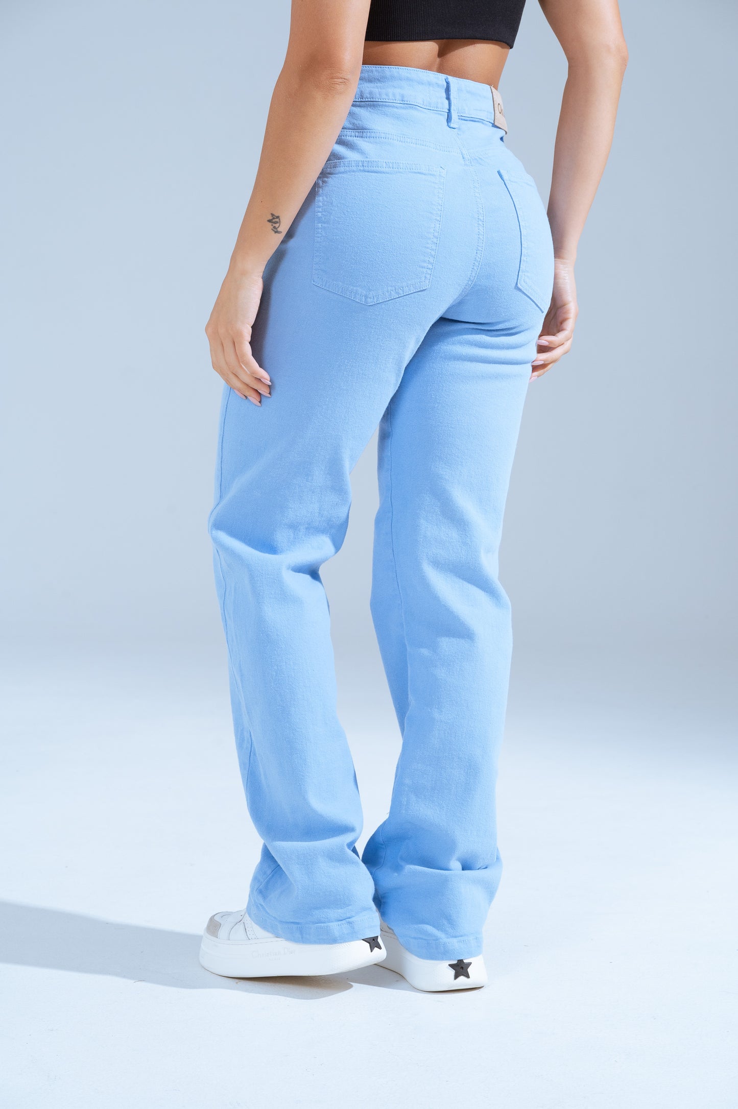PANTALON BLU/OK-1830