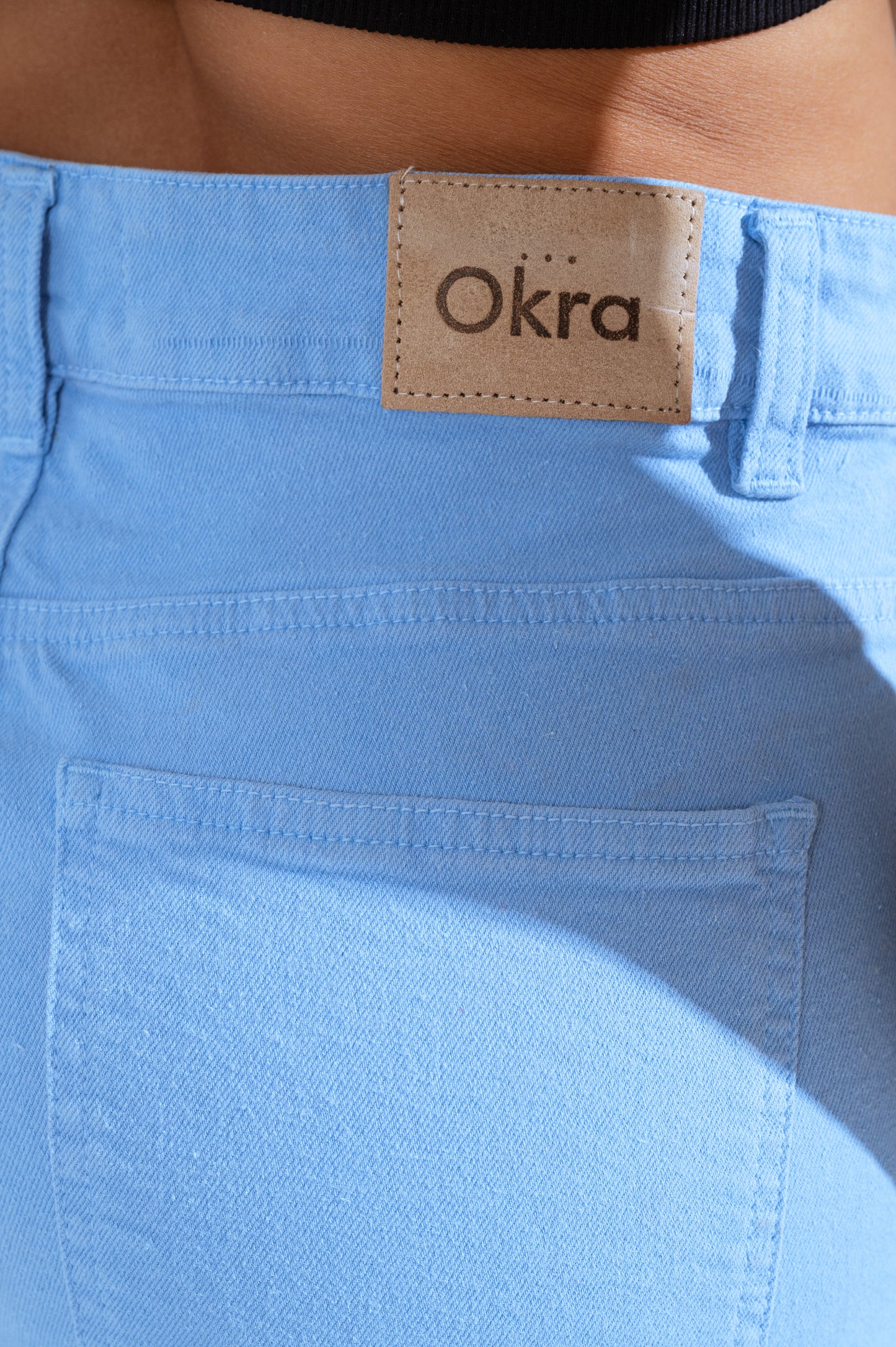 PANTALON BLU/OK-1830