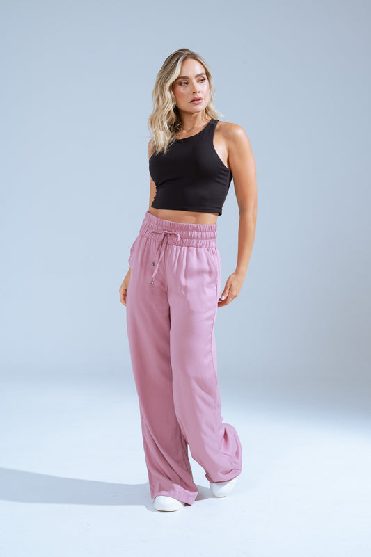 PANTALÓN RESORTE LINO/OK-1815