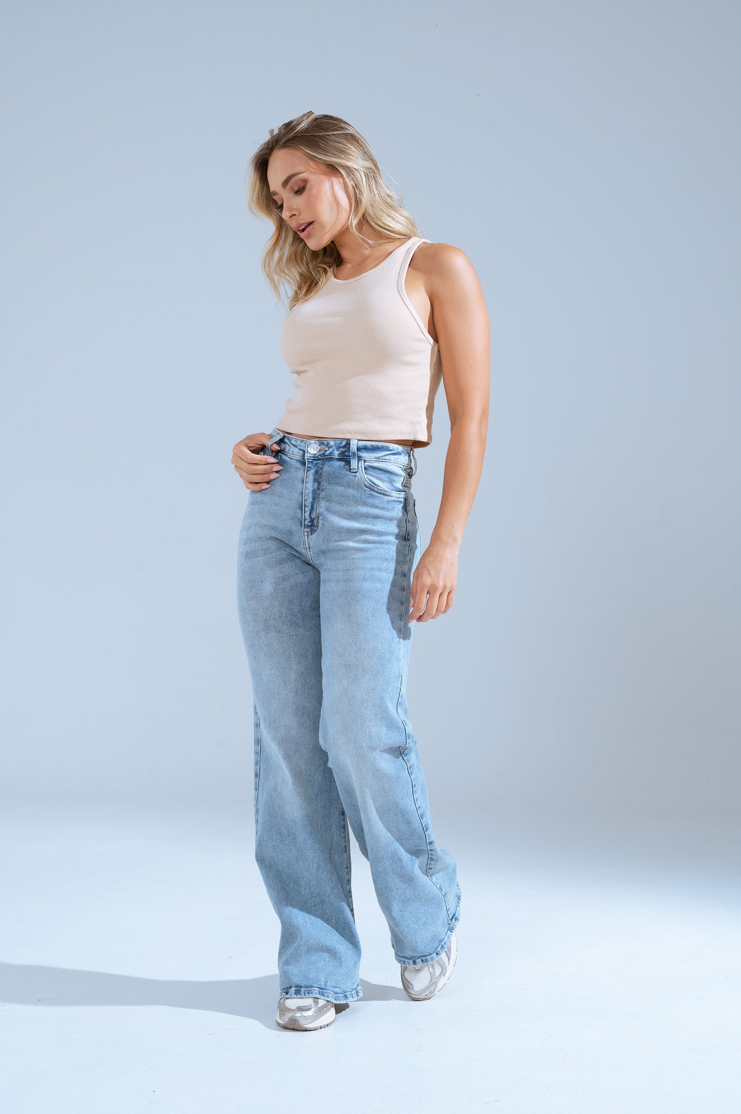 JEANS HISTORY/OK-1762