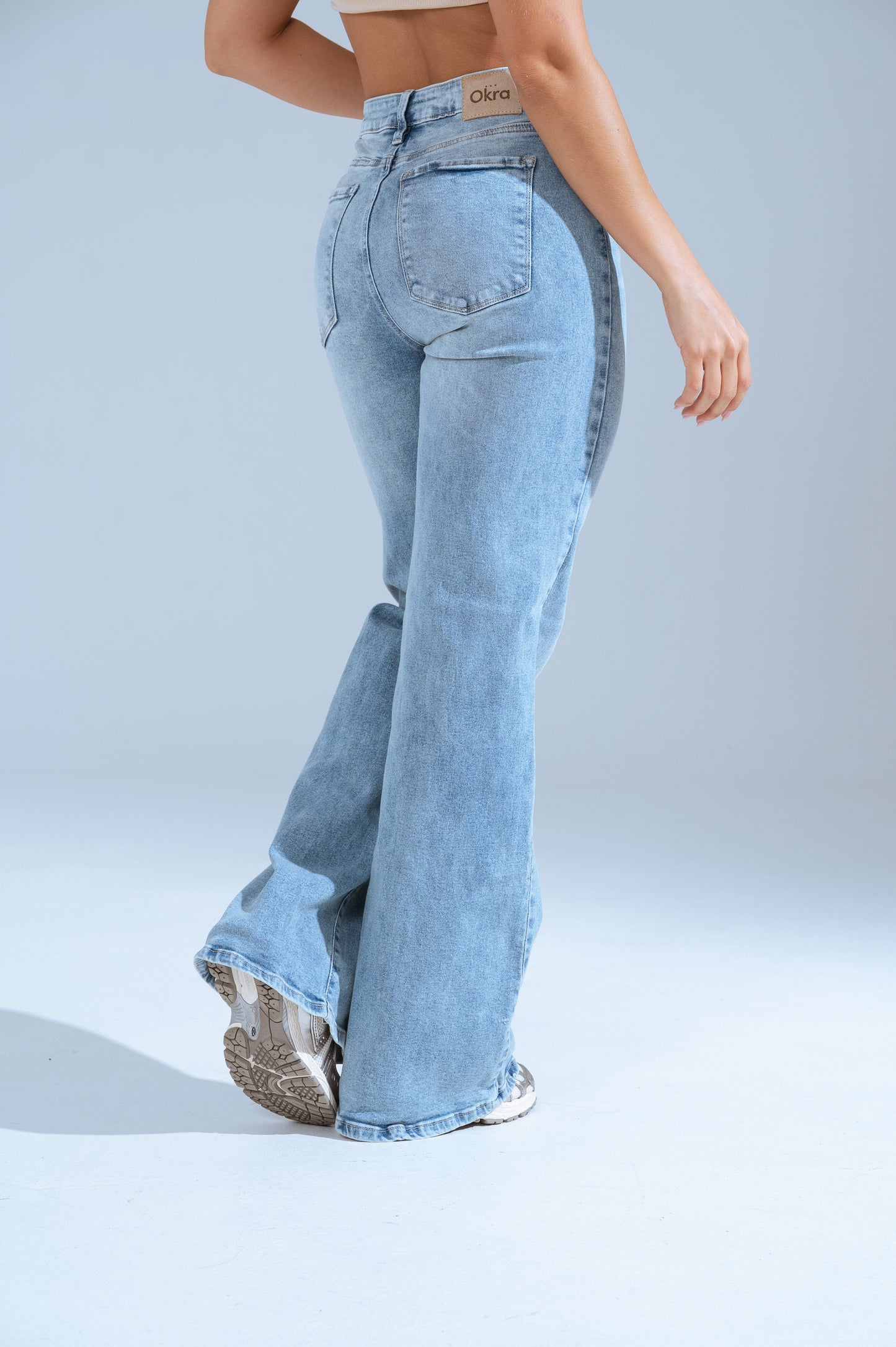 JEANS HISTORY/OK-1762