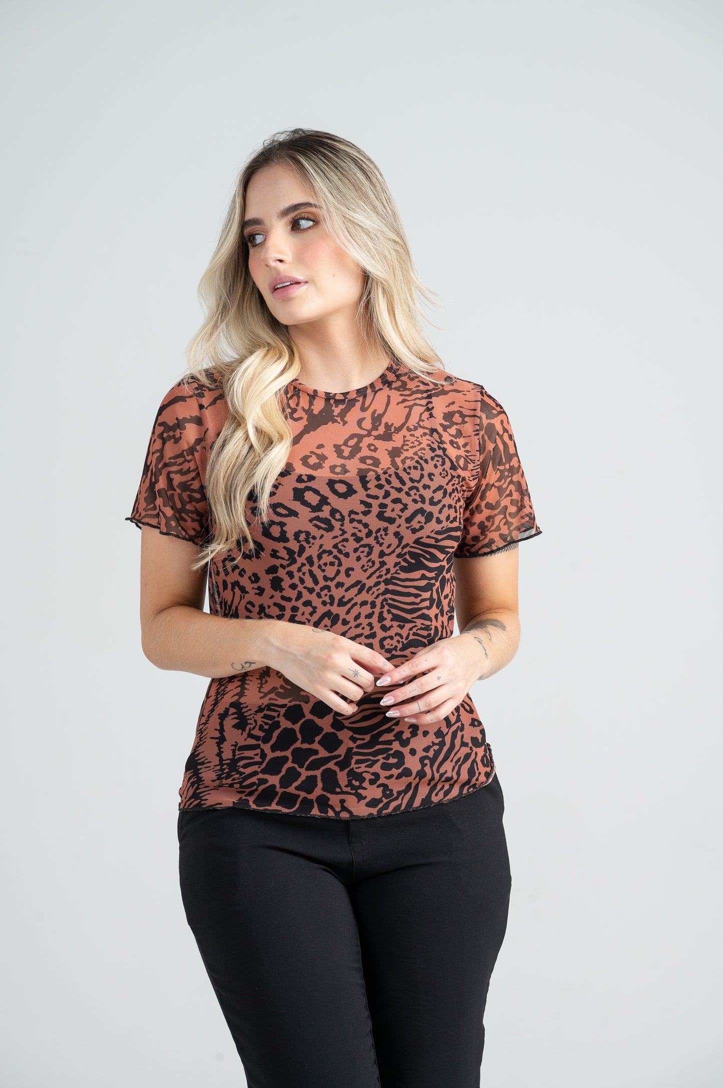 BLUSA VERA