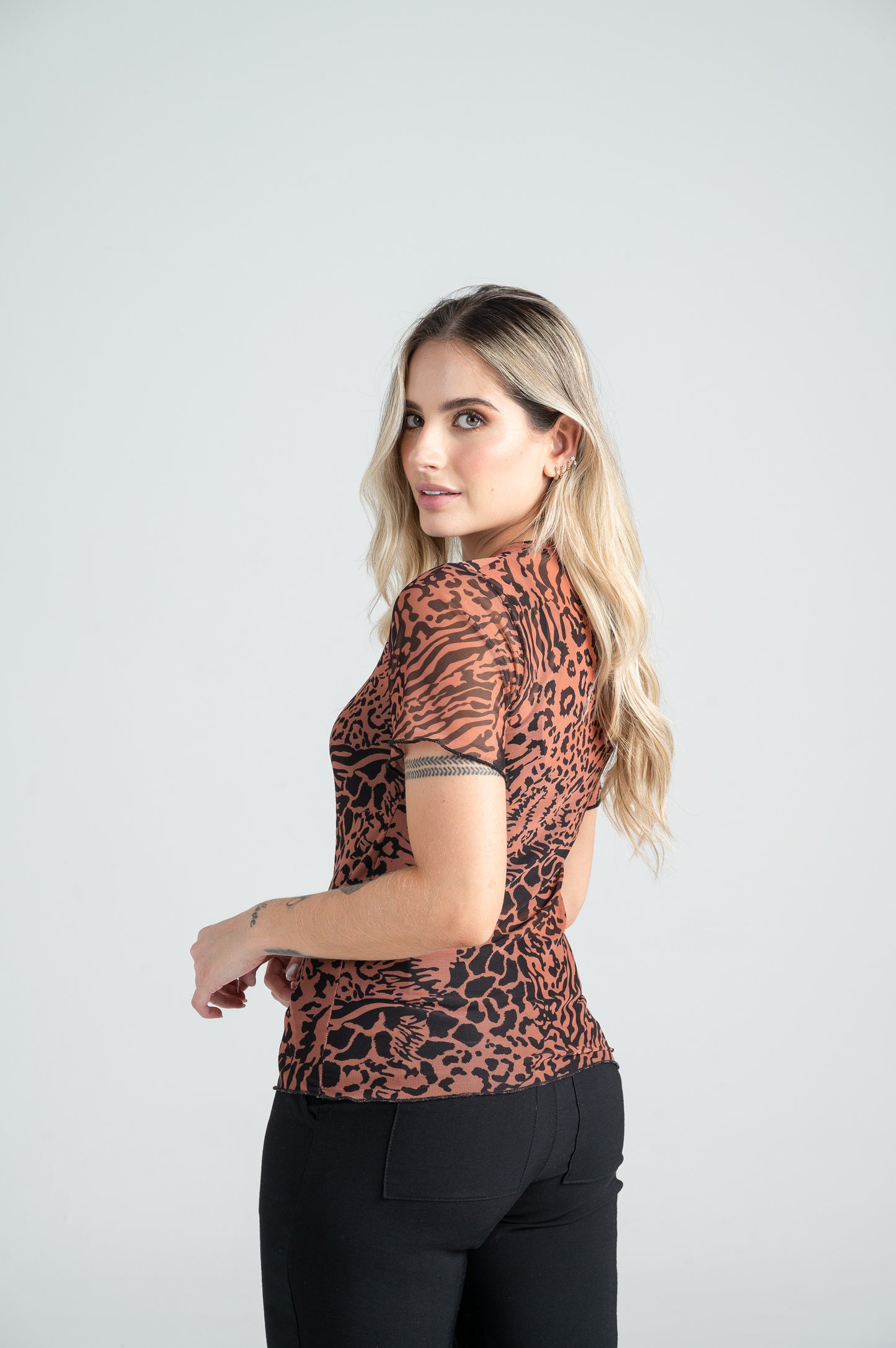 BLUSA VERA