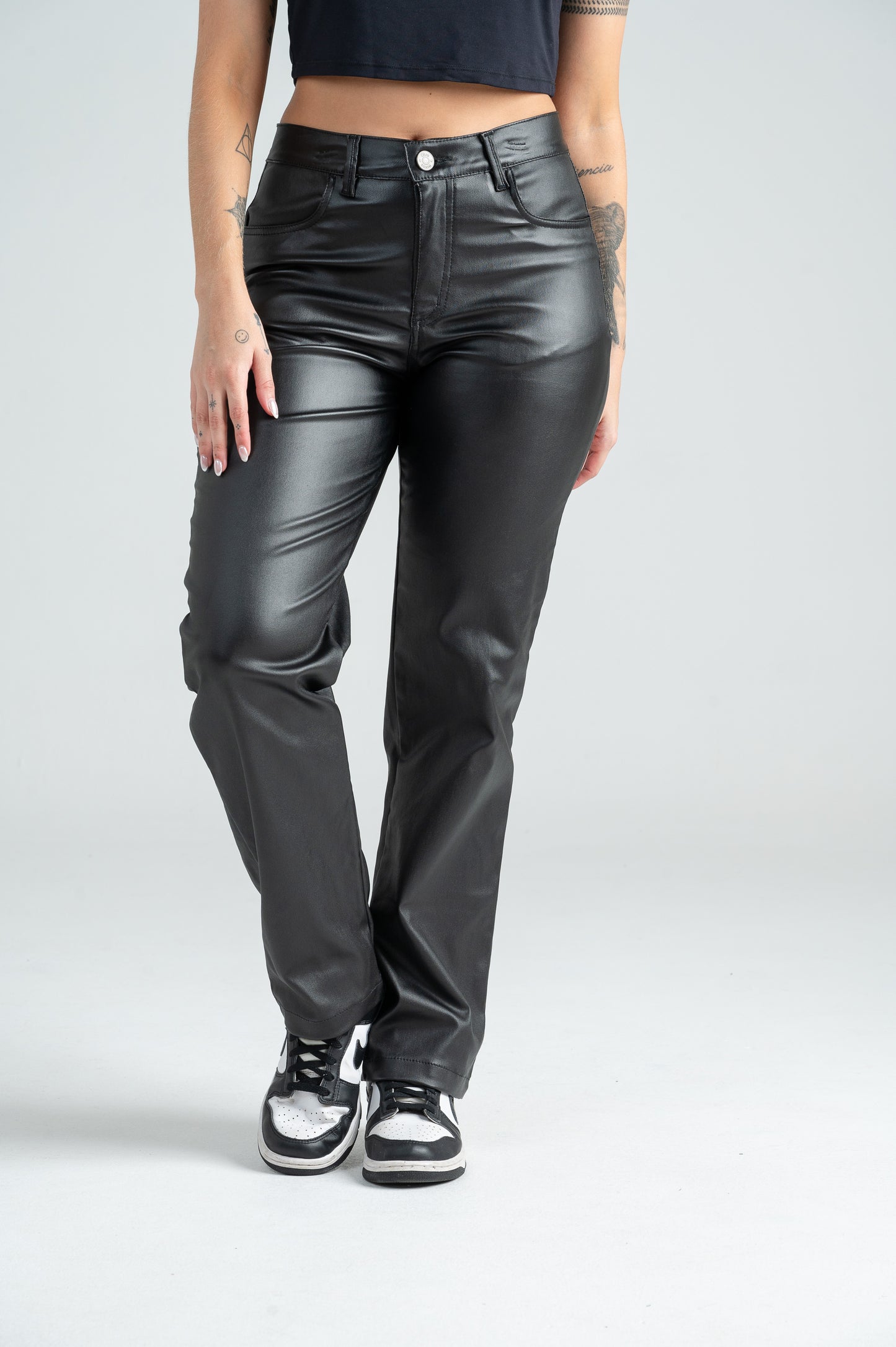 PANTALON LEATHER