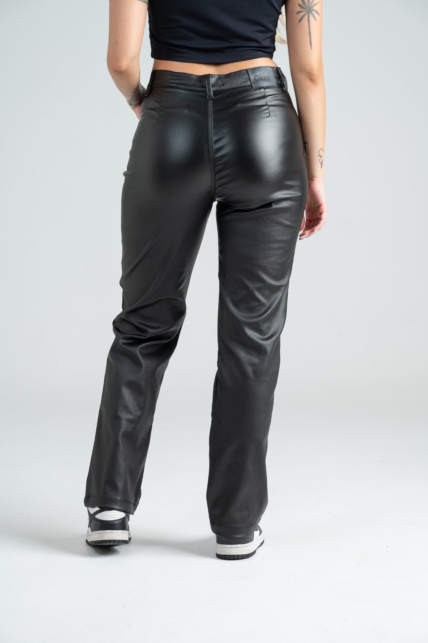 PANTALON LEATHER