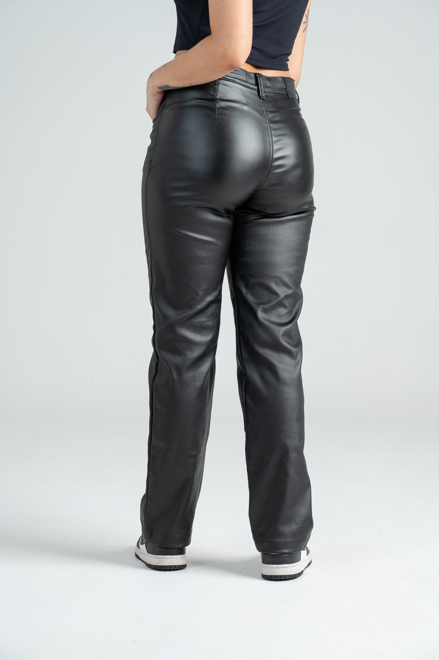 PANTALON LEATHER