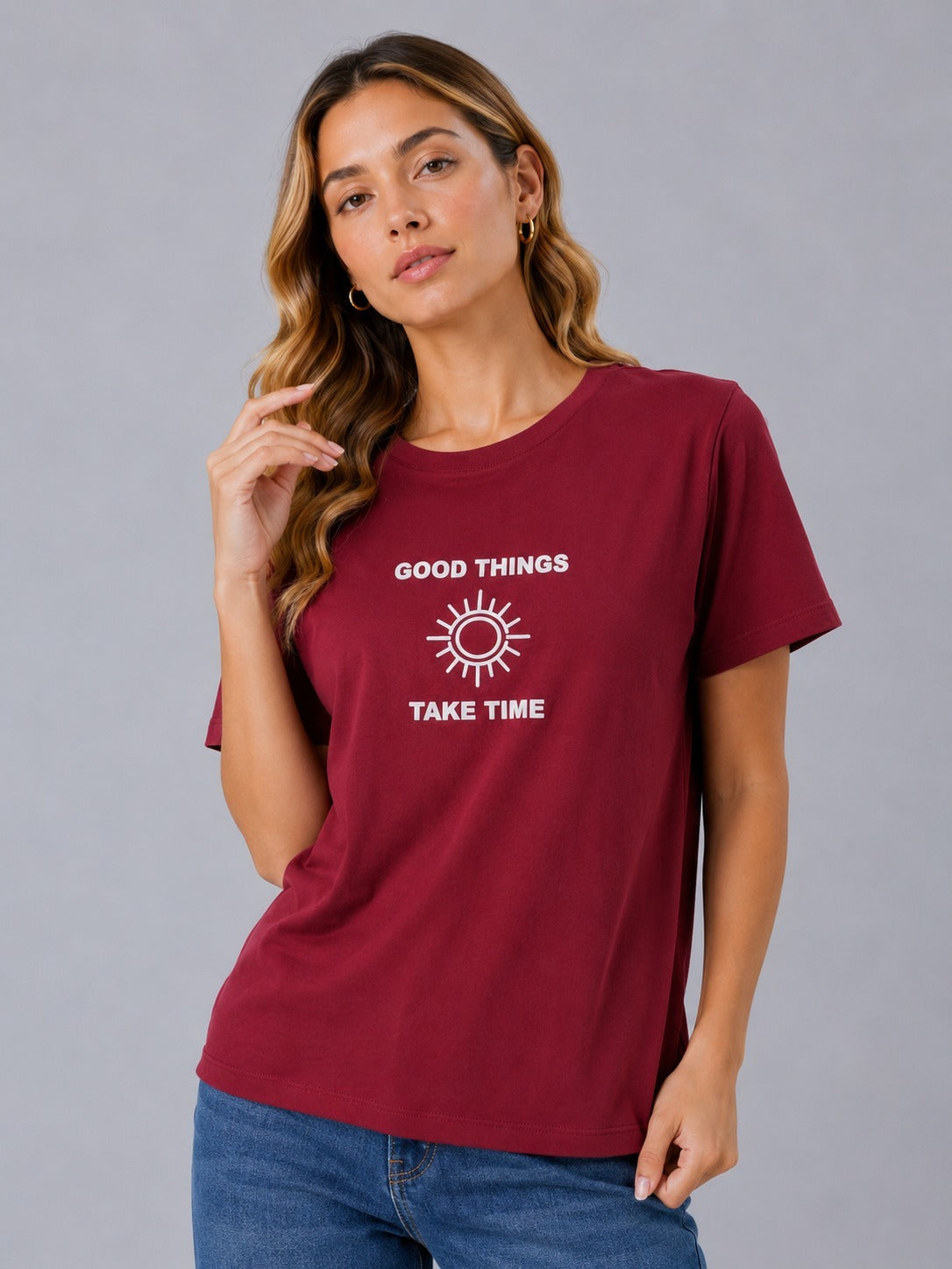 CAMISETAS ESTAMPADAS