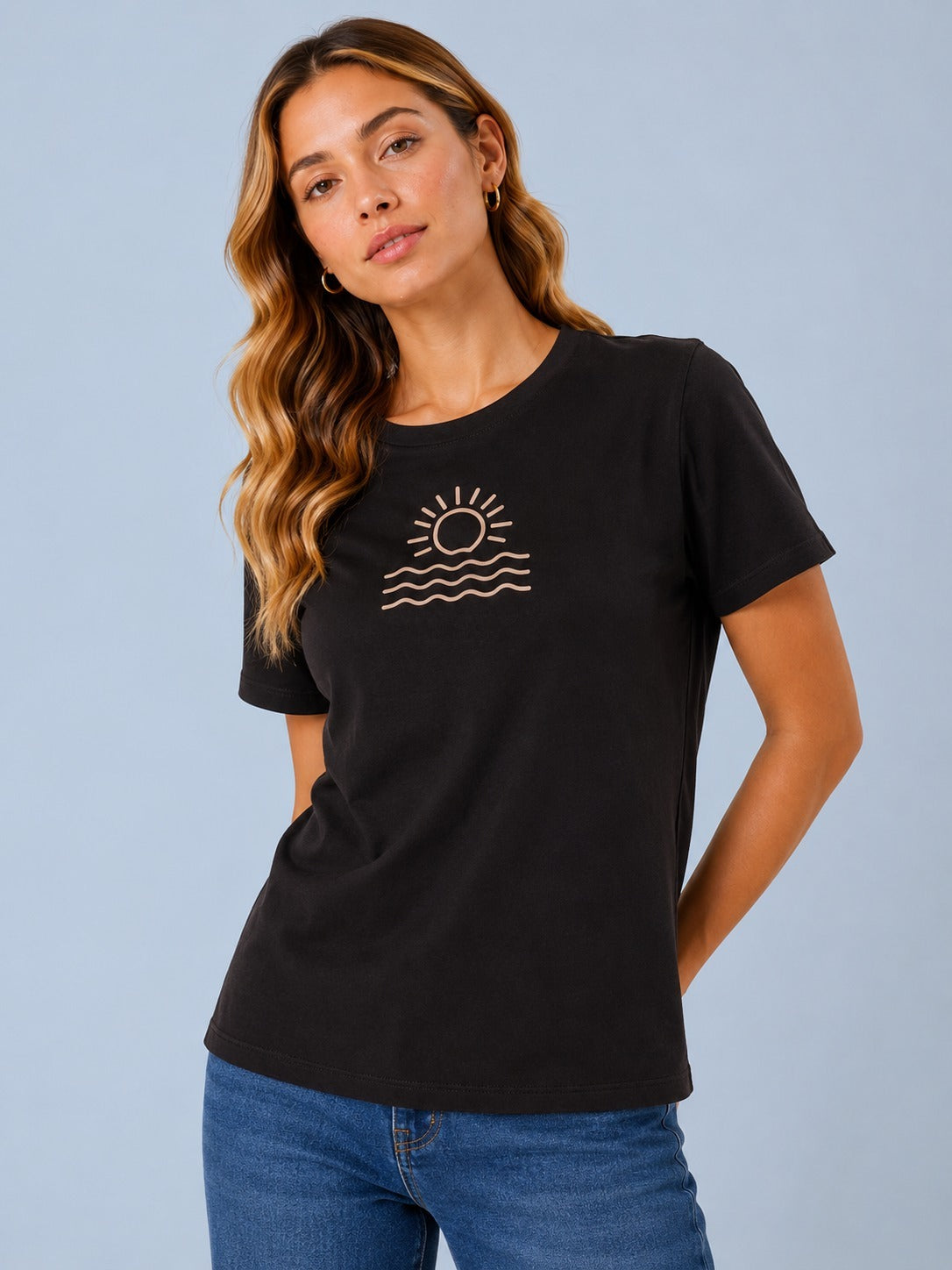 CAMISETAS ESTAMPADAS