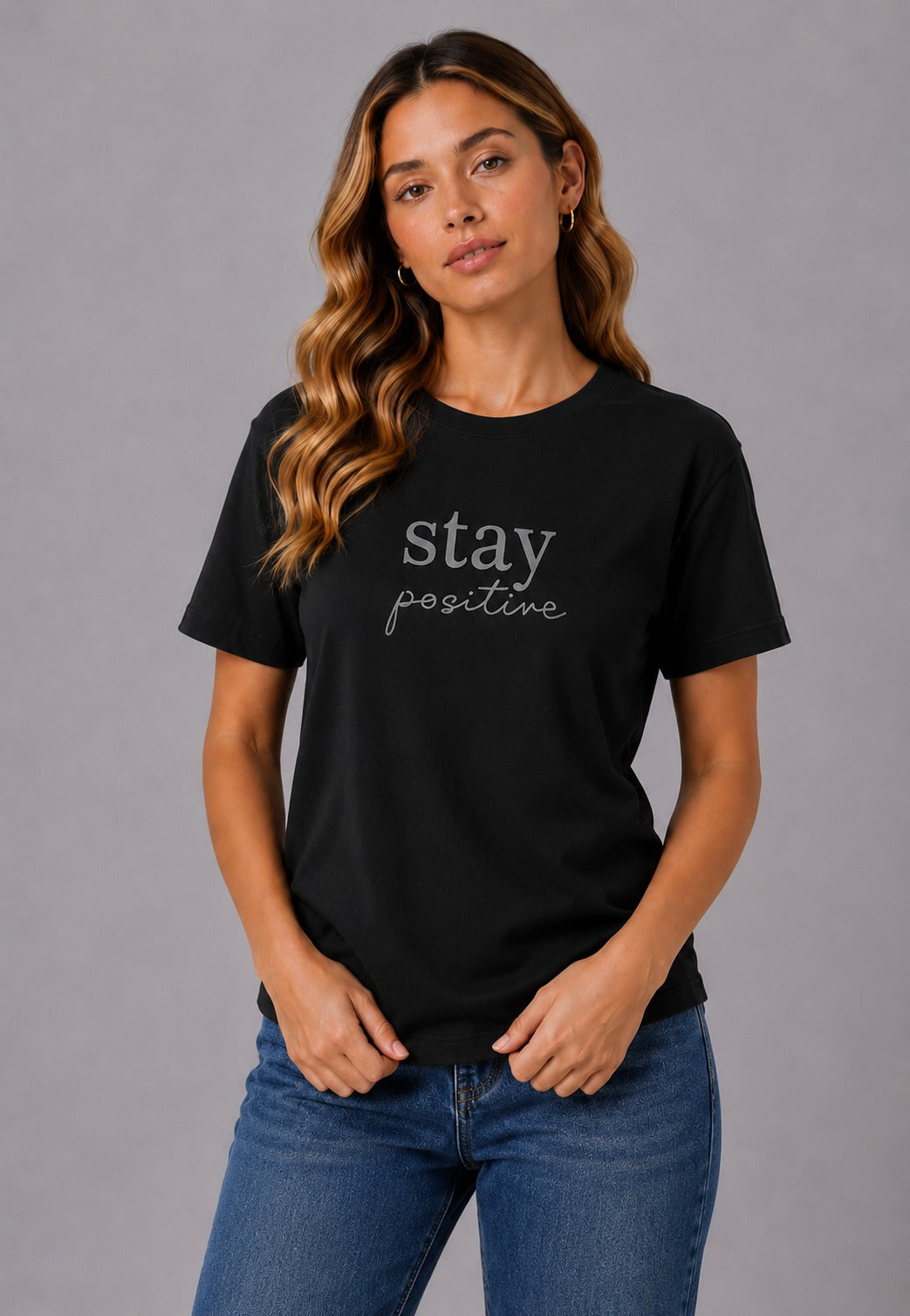 CAMISETAS ESTAMPADAS