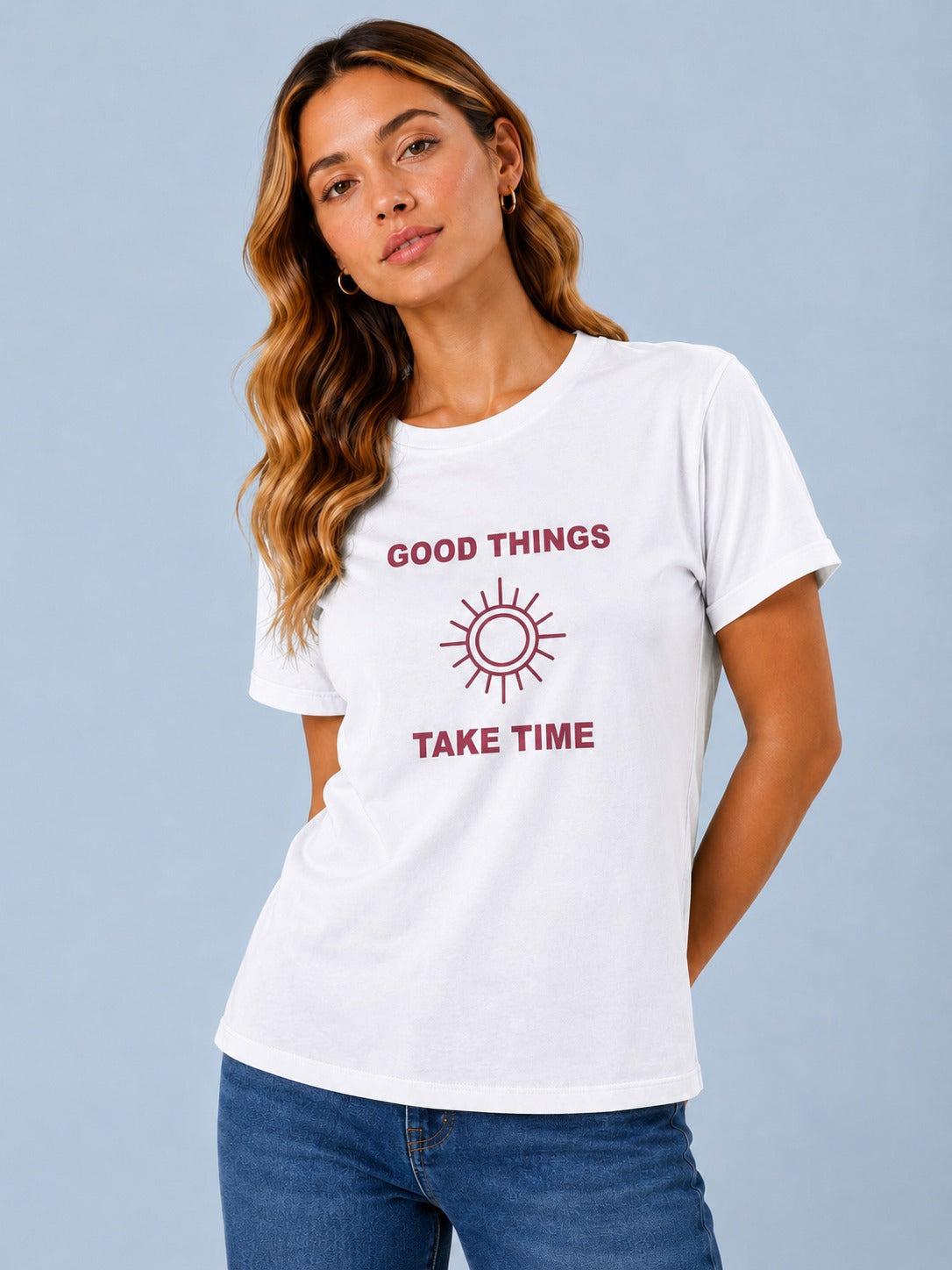 CAMISETAS ESTAMPADAS