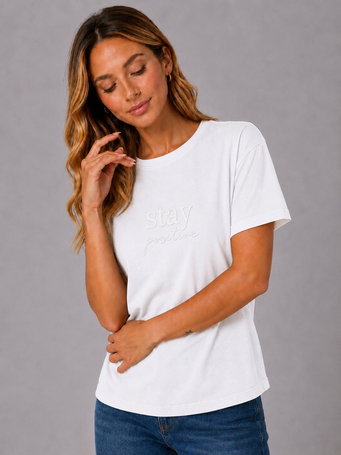 CAMISETAS ESTAMPADAS