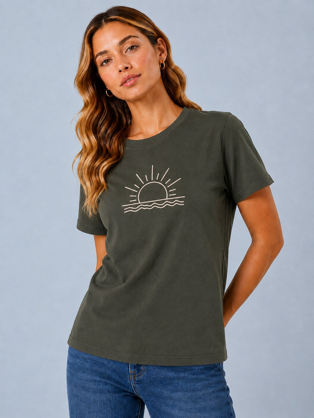 CAMISETAS ESTAMPADAS