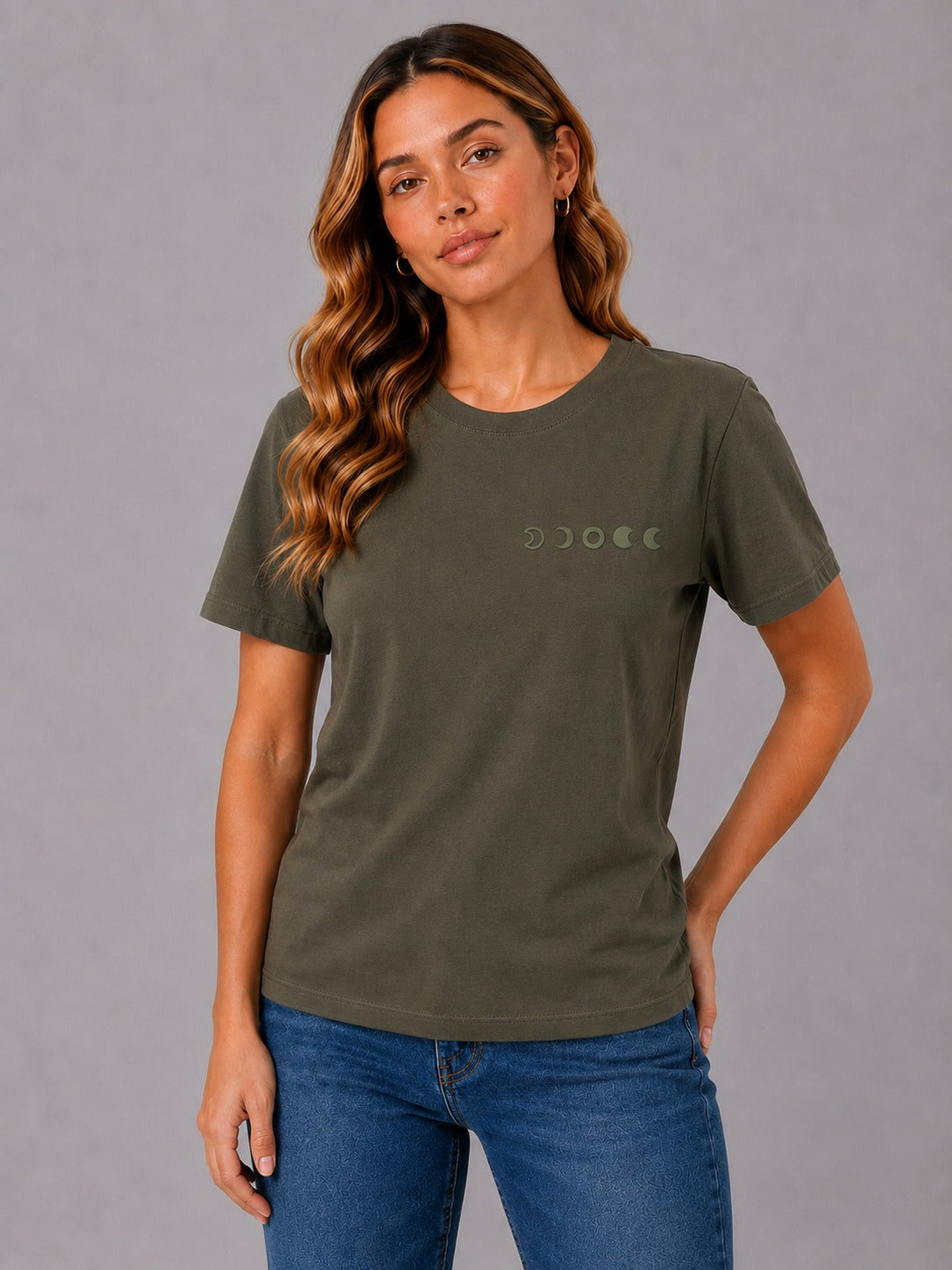 CAMISETAS ESTAMPADAS