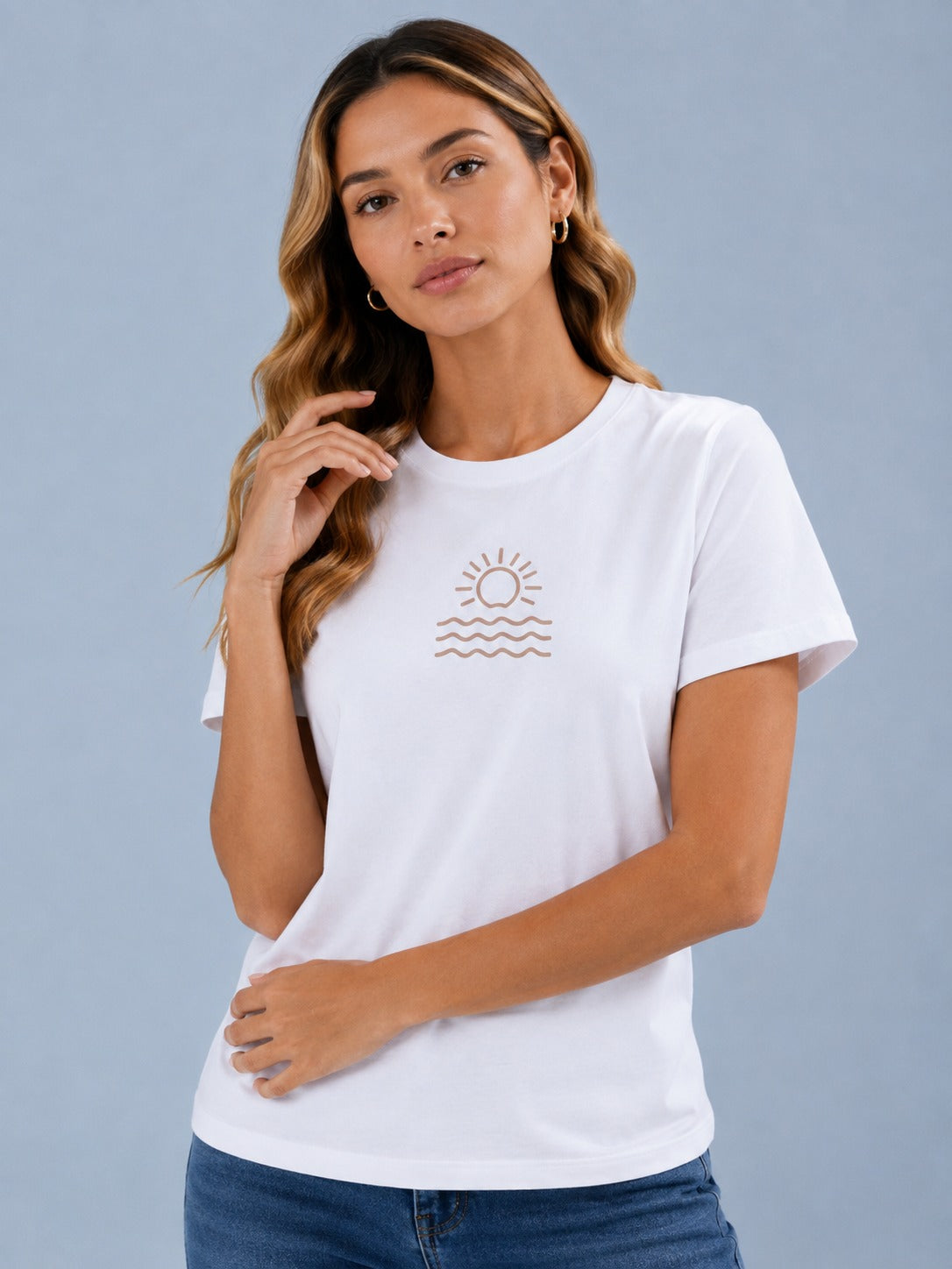 CAMISETAS ESTAMPADAS